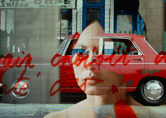 Colaboración # Canto a la mujer que se consume de Rosa Silveiro