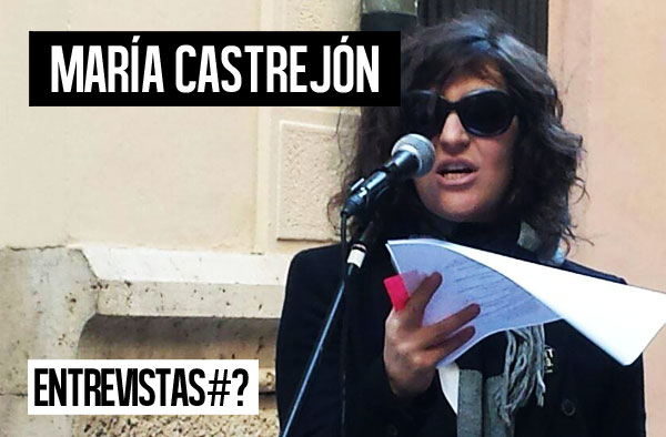 Entrevistas #83 María Castrejón