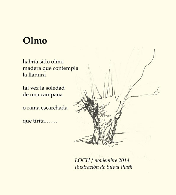 Colaboración # Olmo de Luis María Ortega Chamarro (LOCH)