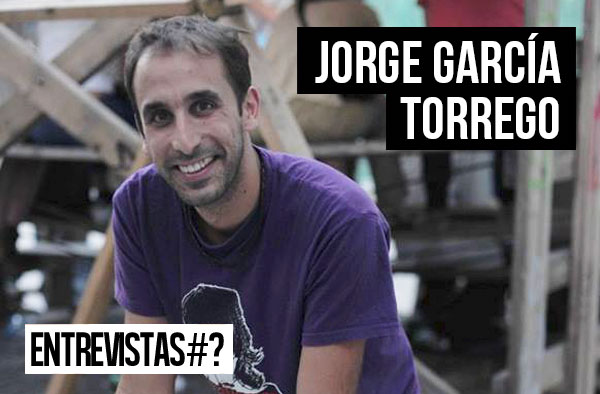 Entrevistas # 124 Jorge García Torrego