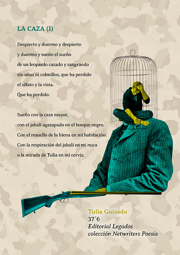 Versales # LA CAZA (I) por Tulia Guisado