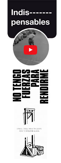 Indis-pensables # El pressentiment = Espai en blanc
