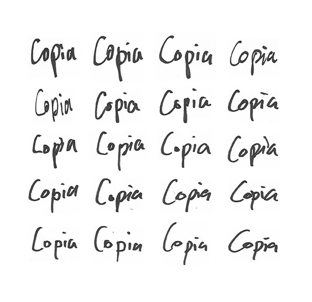 Dualidad (poema visual). PGP