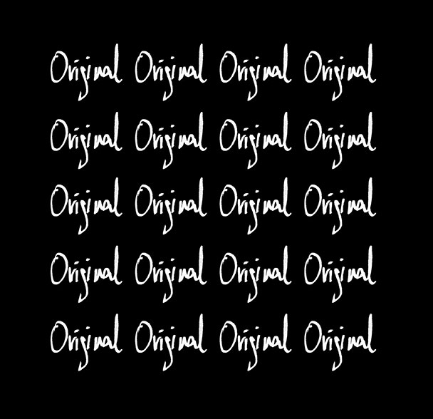 Dualidad (poema visual). PGP
