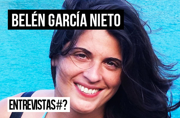 Entrevistas # Belén García Nieto
