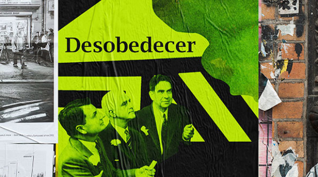 Versales # Desobedecer por Mamen Solanas