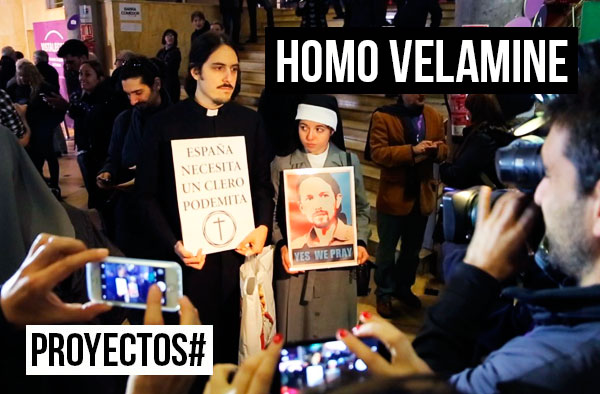 Proyectos # Homo Velamine