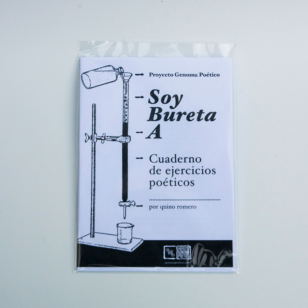 Soy Bureta. Por Quino Romero