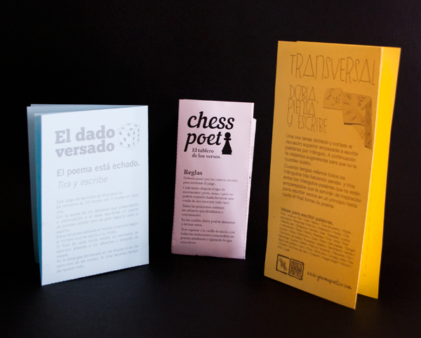 Juegos poéticos listos para descargar. PGP