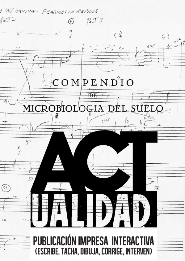 Actualidad (publicación experimental para imprimir e interactuar)