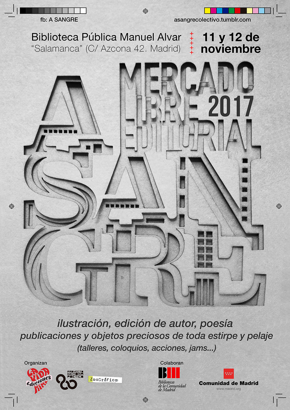A Sangre 2017