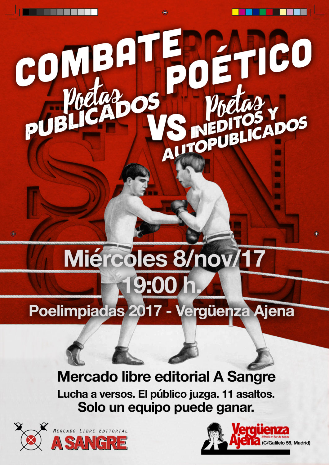 A Sangre 2017