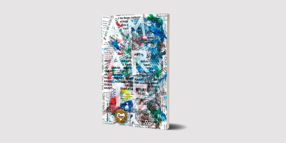AMARTE. vacío / exilio (fanzine LetraLAB)
