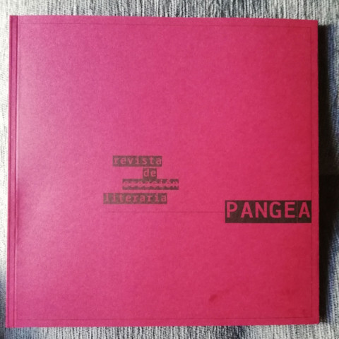 Pangea – Escritura no creativa (Colaboración)