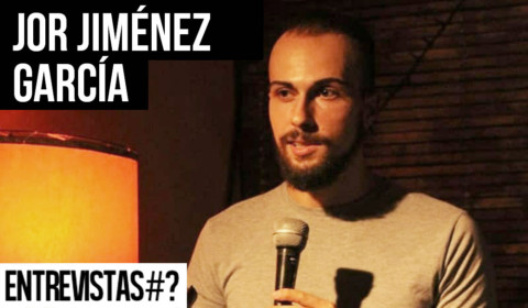 Entrevistas # Jor Jiménez García