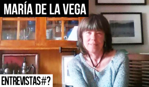 Entrevistas # María de la Vega