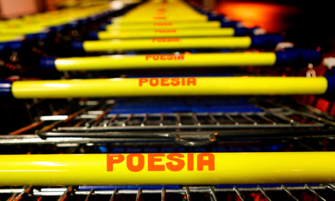 SUPERMERCADO (poema visual)