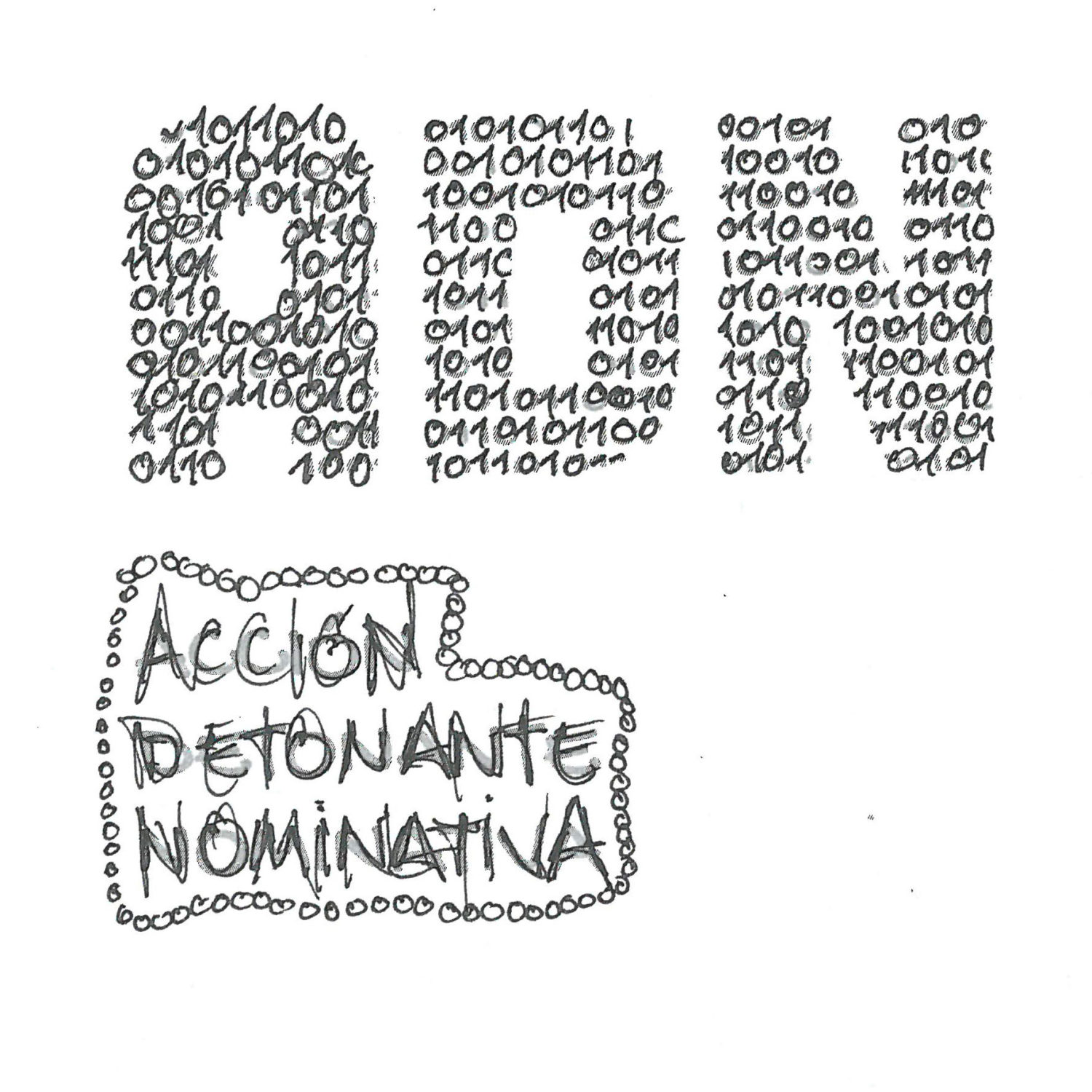 NUDO 2019, festival de poesía visual. 
