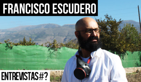 Entrevistas # Francisco Escudero