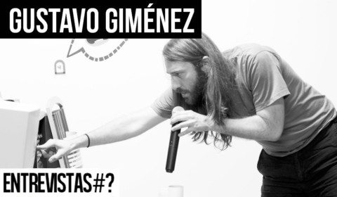 Entrevistas # Gustavo Giménez