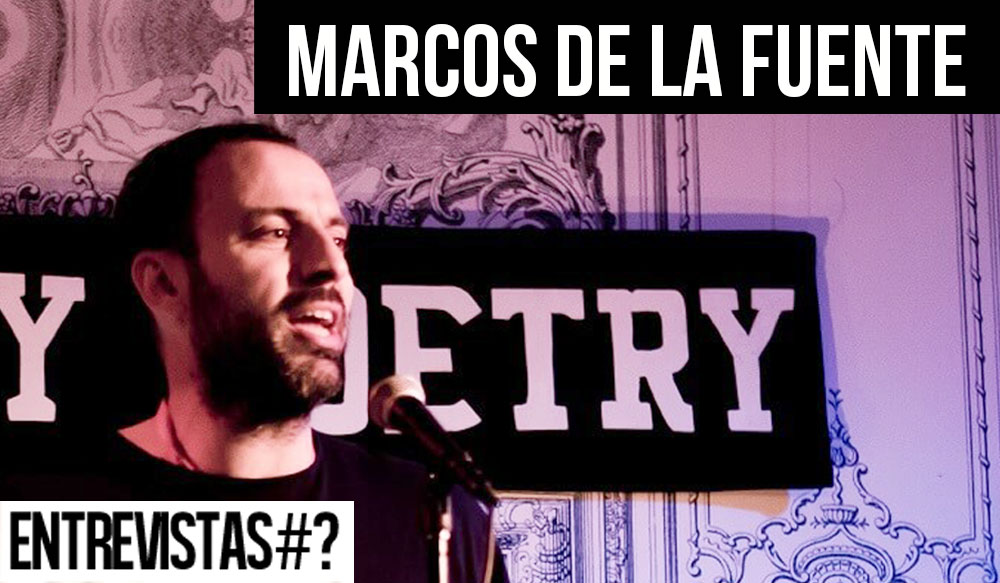 entrevista Marcos de la Fuente