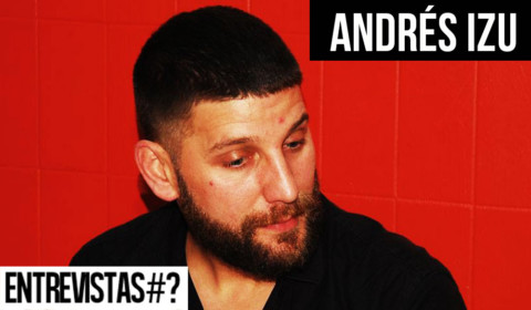 Entrevista #Andrés Izu