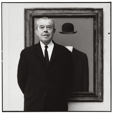 Rene Magritte. Las palabras y las imágenes