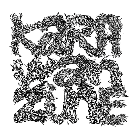 Karawanzine V1 (Alfabeto vectorizado)